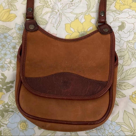 Timberland Handbags - Leather Crossbody Purse
